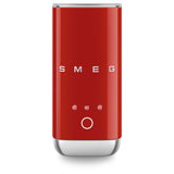 Smeg MFF02RDEU 600ml Milk Frother - Red