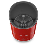 Smeg MFF02RDEU 600ml Milk Frother - Red