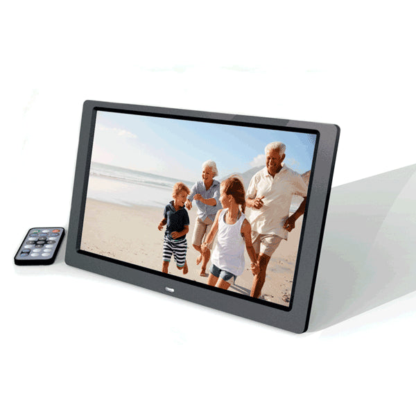 MiVision Digital Photo Frame 7″ -DP-700D – New World
