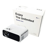 Wanbo Mini Pro 720P Android 9.0 Portable Projector