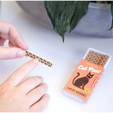 Kikkerland Cat Paw Mini Emery Boards