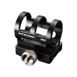NITECORE GM02 1-Inch (25.4mm) Mount for Tactical Flashlights