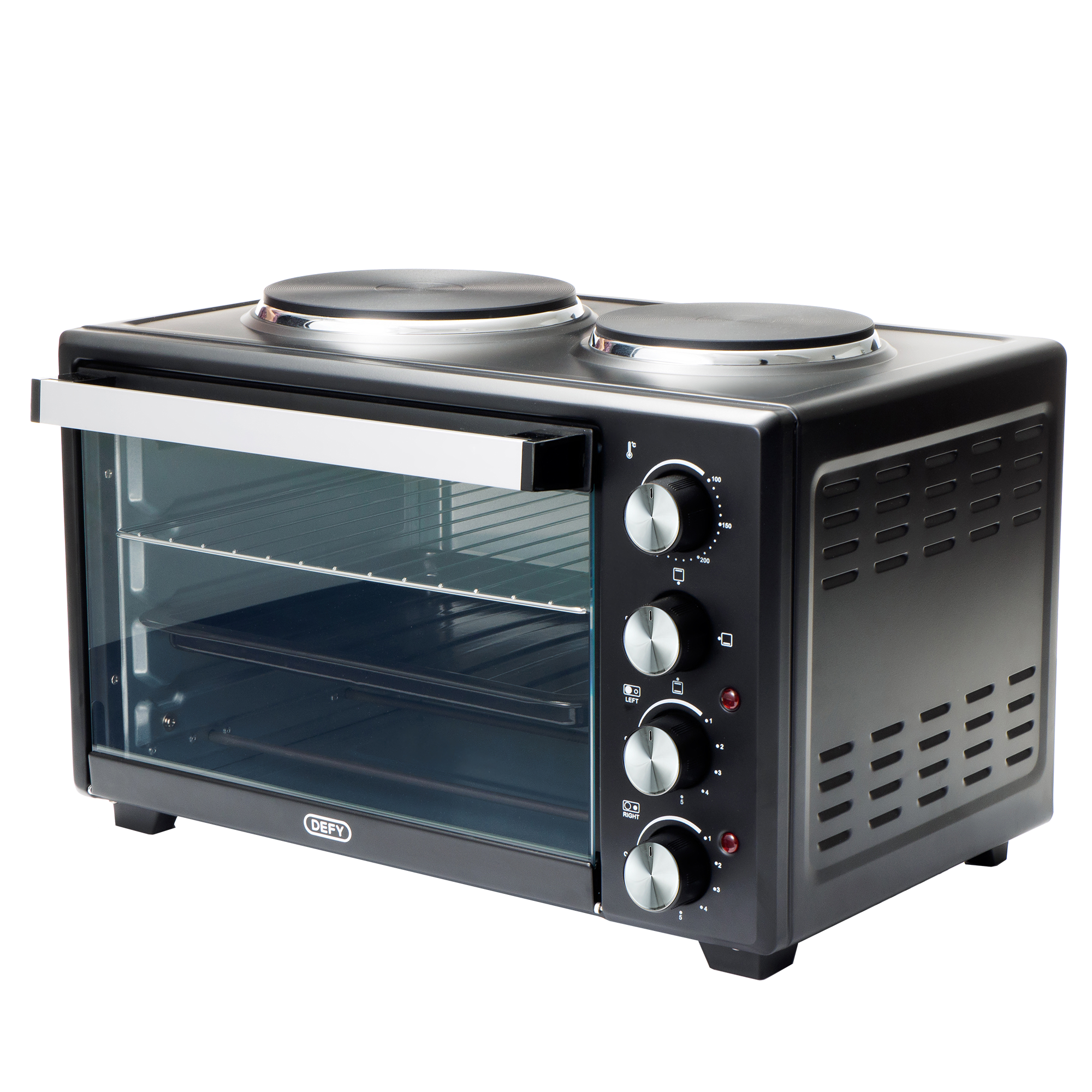 Defy MOH2330BL 30L Mini Oven – New World - Main Image