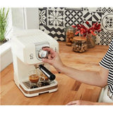 Moulinex XP330A10 Soleil Espresso Machine