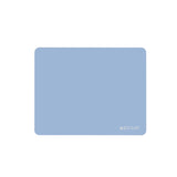 Astrum MP180GU Mouse Pad with Rubber Base & Stitched Edges - Blue