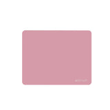 Astrum MP180GK Mouse Pad with Rubber Base & Stitched Edges - Pink