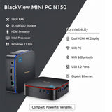 Blackview MP60 Mini Intel Celeron Mini PC