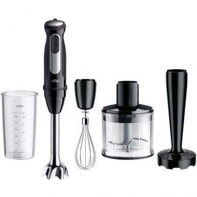 Braun MQ9138XI Multiquick 9 Hand Blender – New World