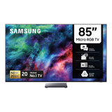 Samsung MRA85R85HAUXXA Micro RGB AI Smart TV - 85"