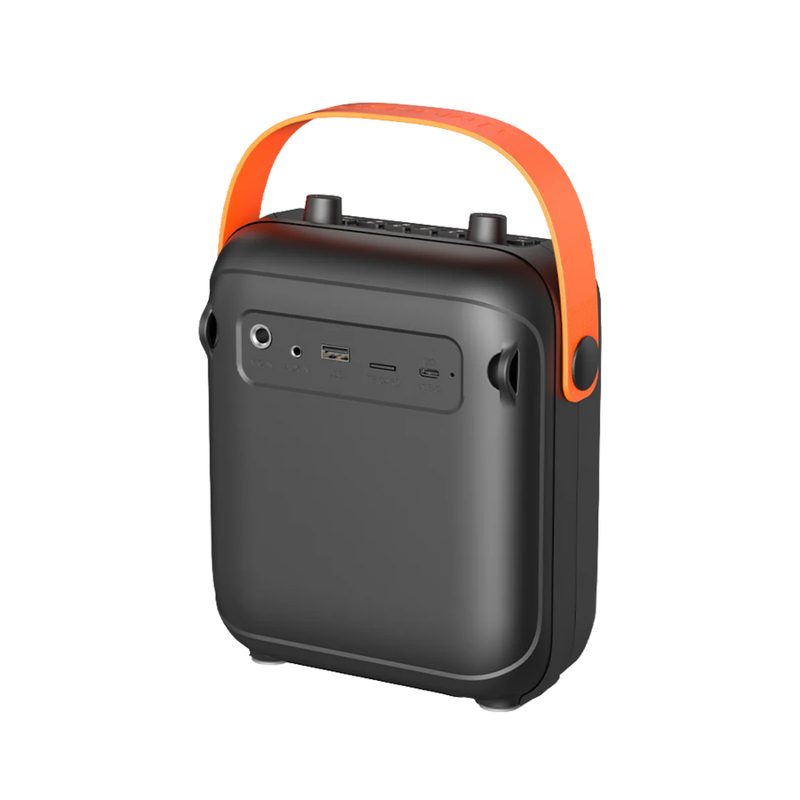 Monster Adventurer Force Speaker – New World