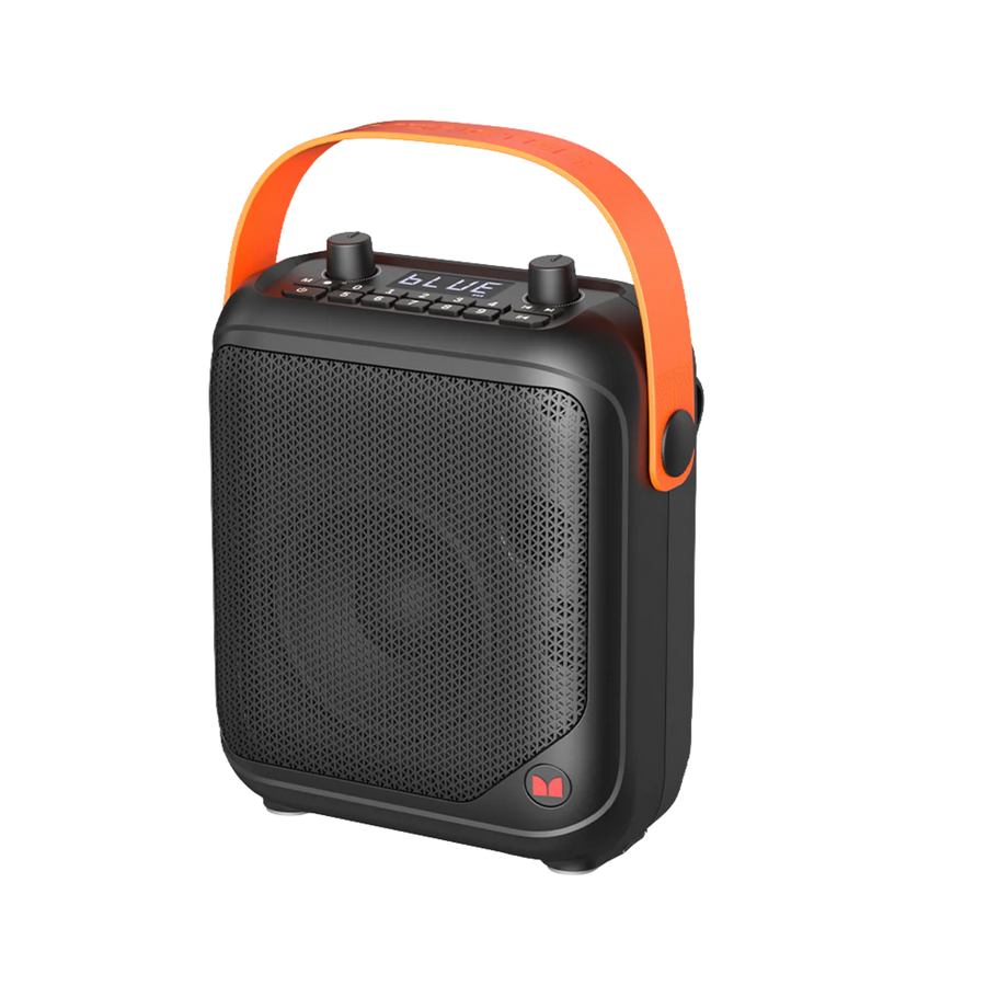 Monster Adventurer Force Speaker – New World