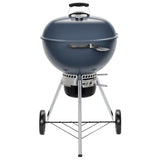 Weber Master Touch GBS C-5750 Grill -  Slate Blue