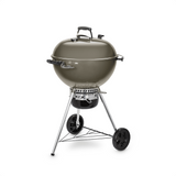 Weber Master Touch GBS C-5750 Grill -  Smoke Grey