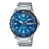 Casio MTD-125D-2A1VDF Watch