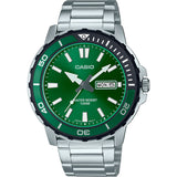 Casio MTD-125D-3AVDF Watch