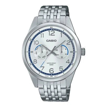 Casio MTP-M305D-1AVDF Watch – New World