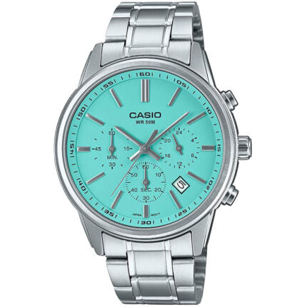 Casio MTP-E510D-7AVDF Watch – New World