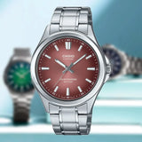 Casio MTS-RS100D-5AVDF Watch