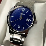 Casio MTP-V002D-2B3UDF Watch