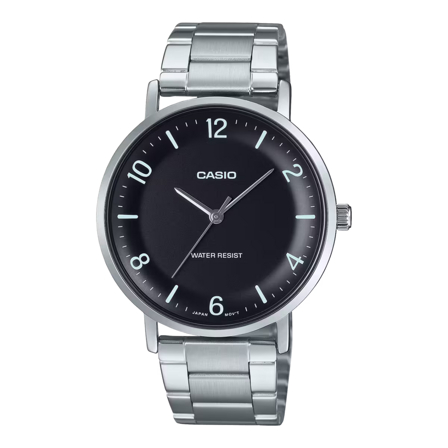 Casio MTP-VT01DM-1AUDF Watch – New World