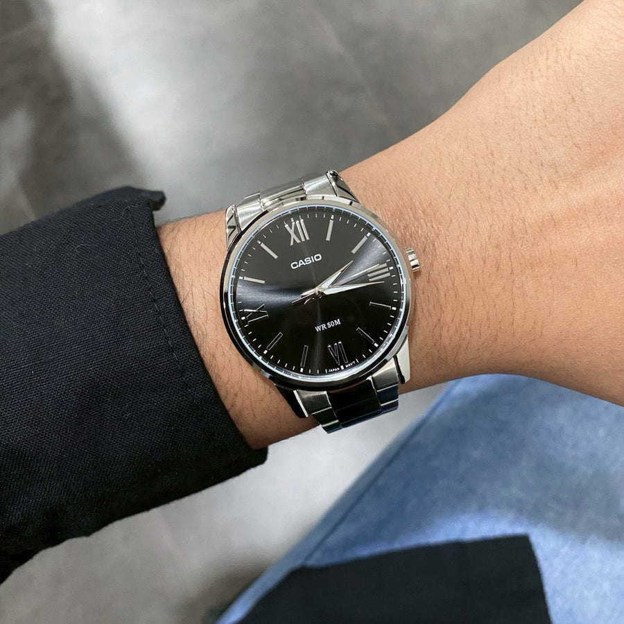Casio MTP-1302-7A2VDF Watch – New World