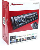 Pioneer MVH-S325BT Digital Media Receiver with Dual Bluetooth – USB
