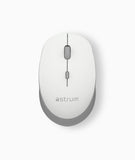 Astrum MW210 Wireless Mouse (WHITE)