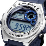 Casio MWD-100H-2AVDF Watch