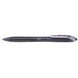 Pilot Rexgrip Medium Ballpoint Pen - Black Ink