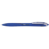 Pilot Rexgrip Medium Ballpoint Pen - Blue Ink