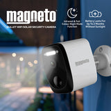 Magneto Bullet WIFI Solar Security Camera - DK330