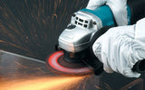 Makita Angle Grinder 115mm Slim Body 9557HNG