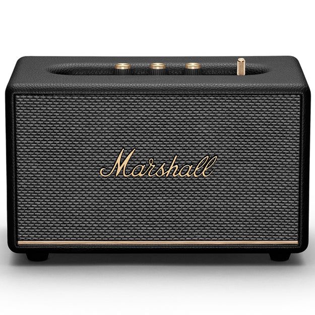 Marshall Woburn III Bluetooth Speaker - Black – New World