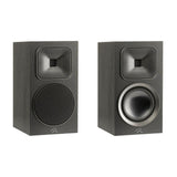 Martin Logan Motion Foundation B2 Bookshelf Speakers Black (Pair)