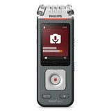 Philips DVT6500 Voice Recorder - 4GB