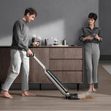 Eufy Mach V1 Ultra Wet & Dry Vacuum All-in-One Cordless StickVac with Steam Mop