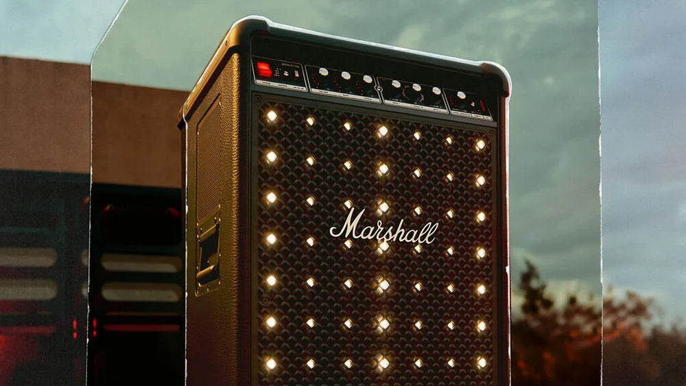 Marshall Bromley 750 Moveable BT Speaker