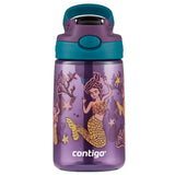 Contigo Easy-Clean Autospout™ - 420ml - Purple Mermaids