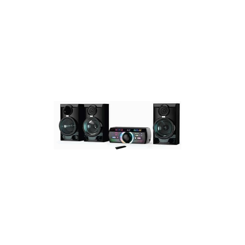 JVC MX-N538B Mini DVD Hifi System – New World