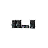 JVC MX-N134B Home Entertainment System