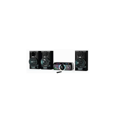JVC MX-N134B Home Entertainment System – New World