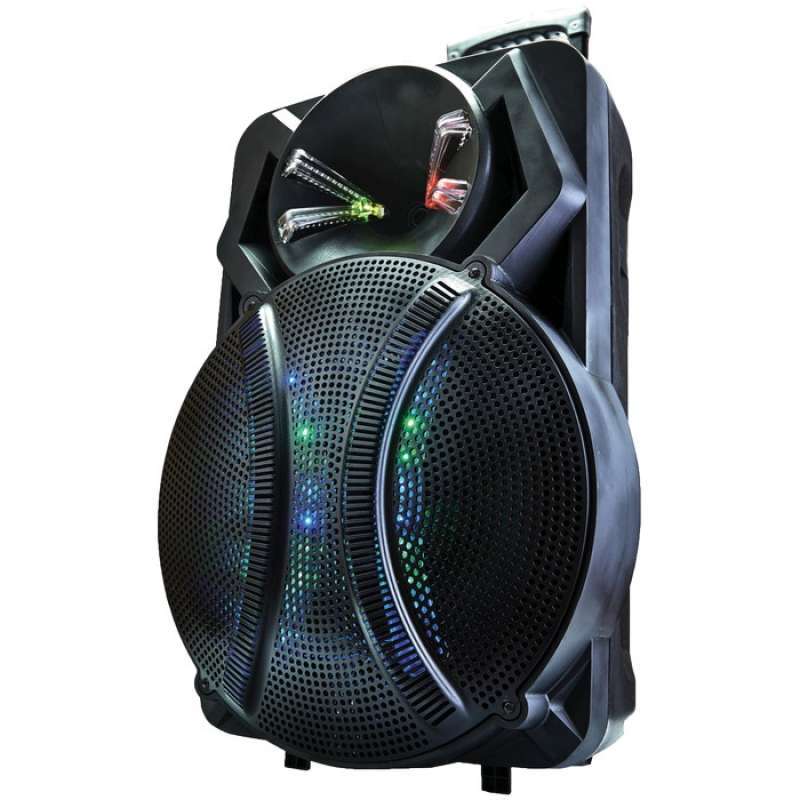 JVC XS-N419PB Party Speaker – New World - Main Image