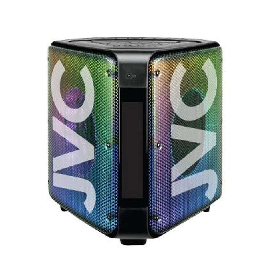 JVC XS-N829PB Active Speakers – New World
