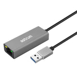 Astrum NA400 USB3.0 to Gigabit Ethernet LAN Converter
