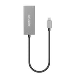 Astrum 5Gbps USB-C to Gigabit Ethernet LAN Converter - NA450