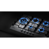 Samsung NA75D3030AS 75cm Gas Hob