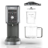 Ninja NC502EU CREAMi Deluxe 10-in-1 Ice Cream Maker