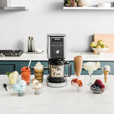 Ninja NC502EU CREAMi Deluxe 10-in-1 Ice Cream Maker