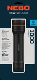 Nebo Newton 1000 Flashlight - 1000 Lumen