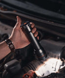 Nebo Newton 1500LM AA Flashlight Clam